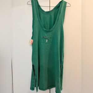 Free People Movement Tank Dress